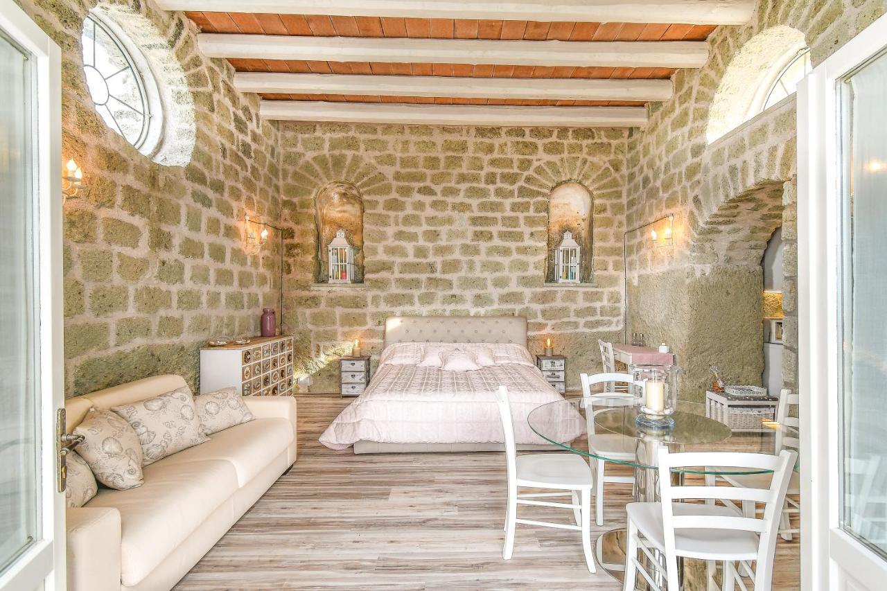 Tenuta C'Est La Vie Forio di Ischia Dış mekan fotoğraf
