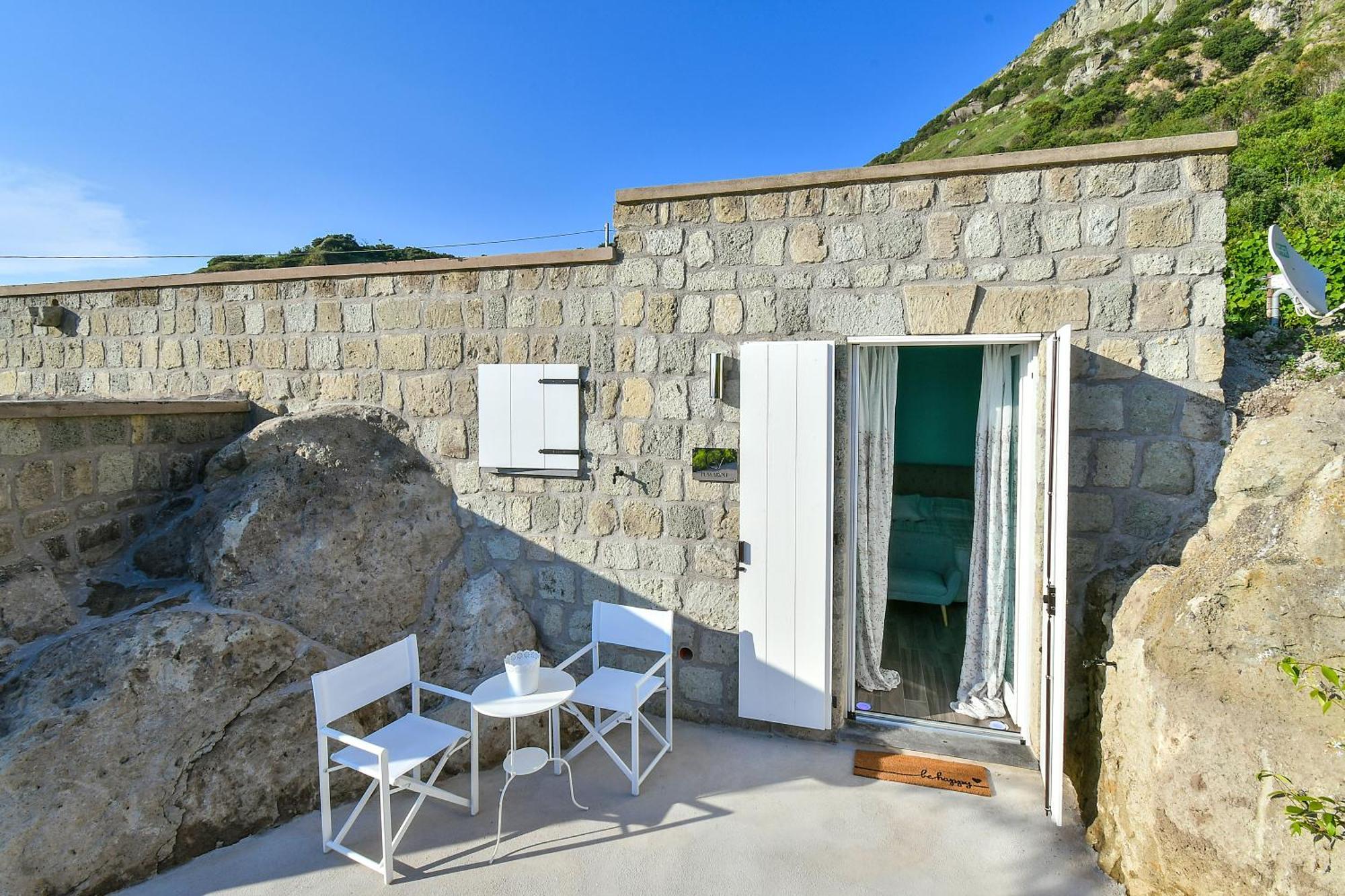Tenuta C'Est La Vie Forio di Ischia Dış mekan fotoğraf