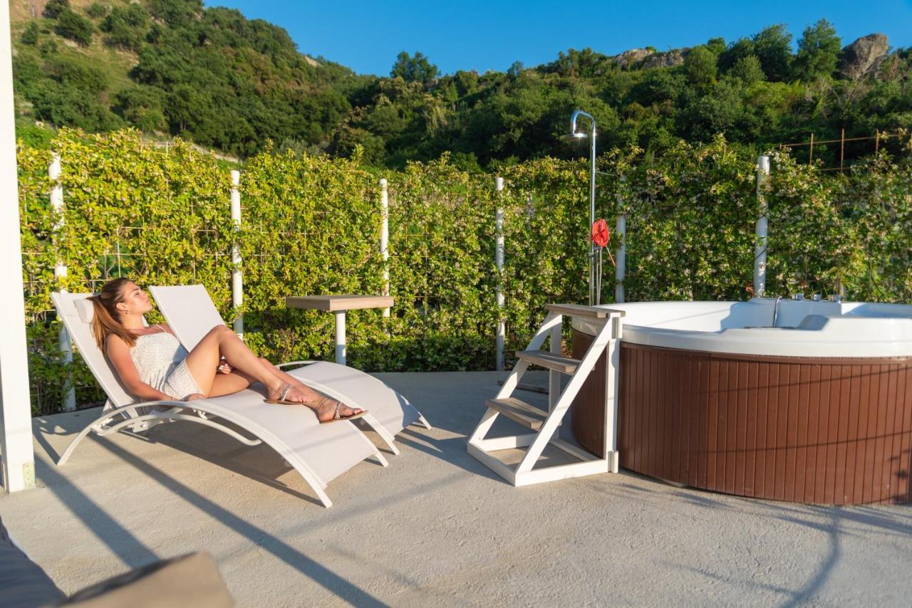 Tenuta C'Est La Vie Forio di Ischia Dış mekan fotoğraf