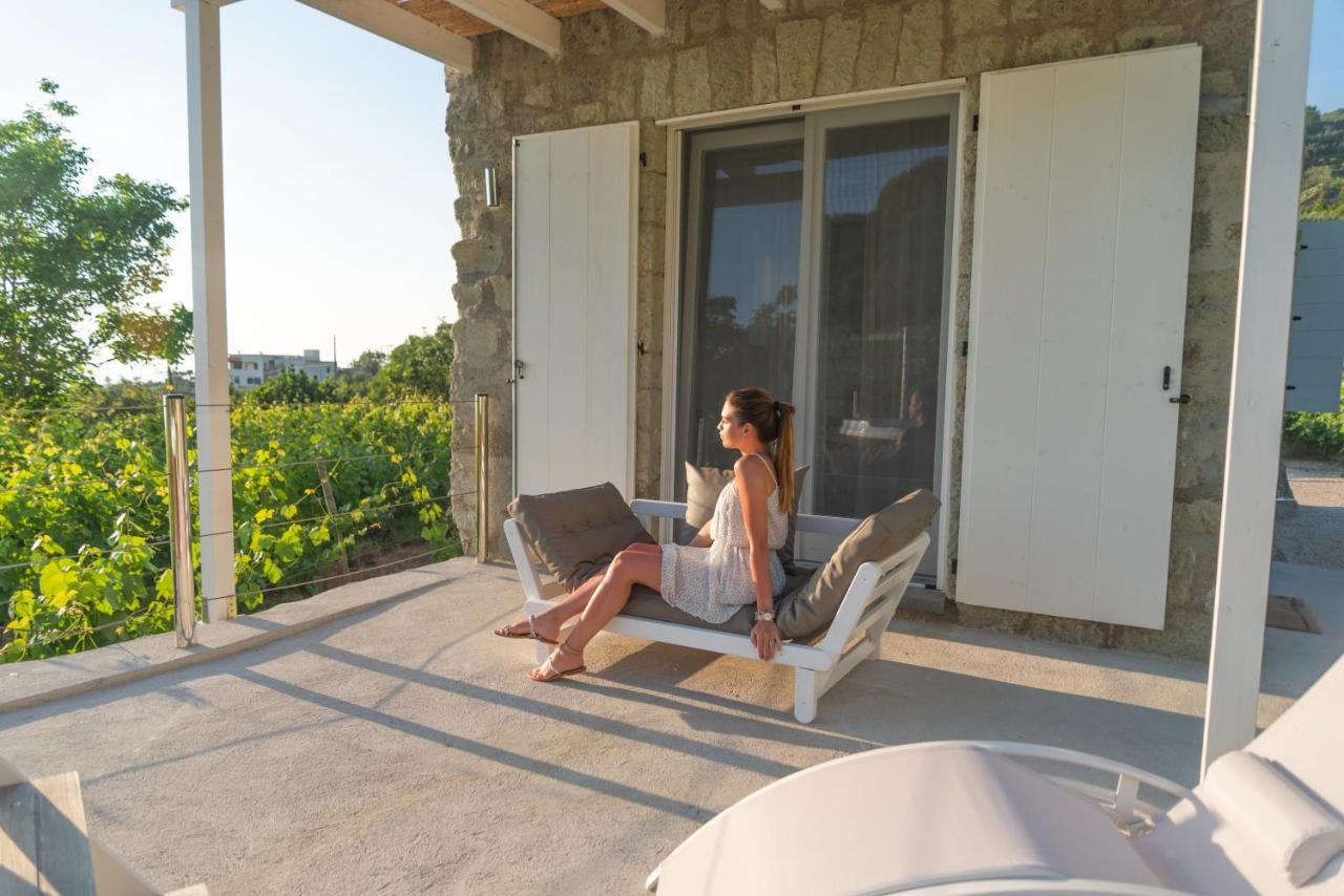 Tenuta C'Est La Vie Forio di Ischia Dış mekan fotoğraf