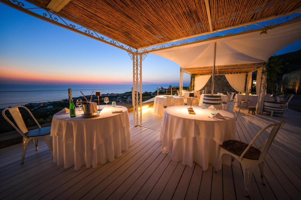 Tenuta C'Est La Vie Forio di Ischia Dış mekan fotoğraf