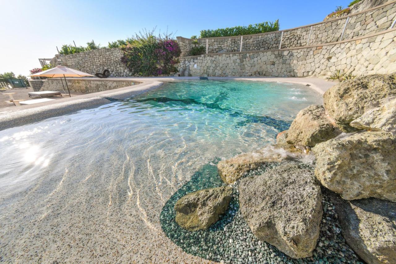 Tenuta C'Est La Vie Forio di Ischia Dış mekan fotoğraf