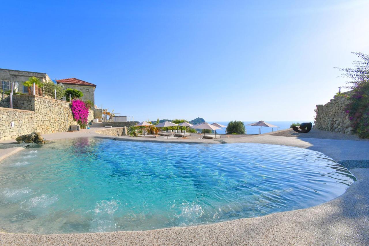 Tenuta C'Est La Vie Forio di Ischia Dış mekan fotoğraf