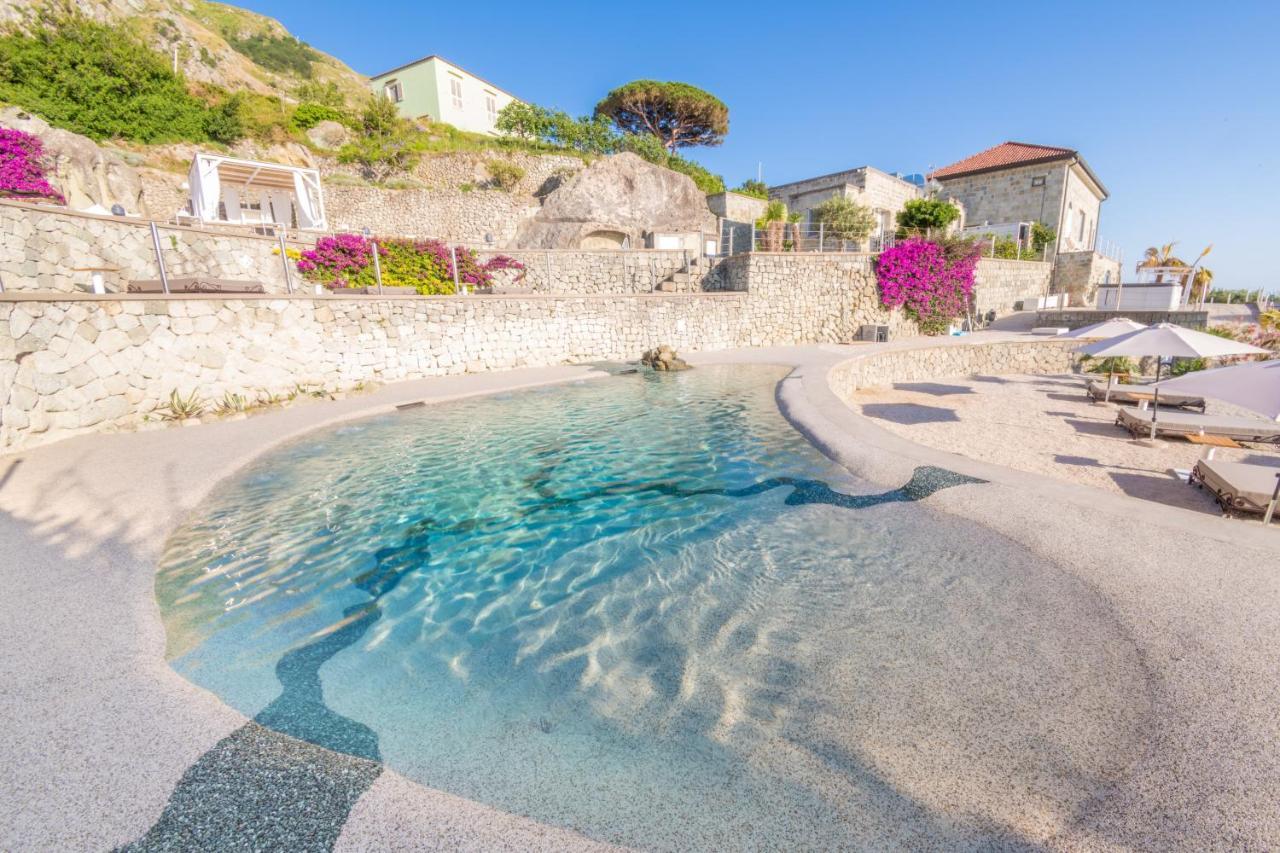 Tenuta C'Est La Vie Forio di Ischia Dış mekan fotoğraf