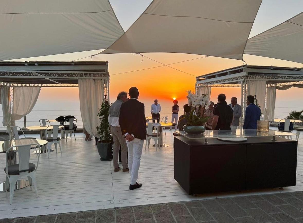 Tenuta C'Est La Vie Forio di Ischia Dış mekan fotoğraf