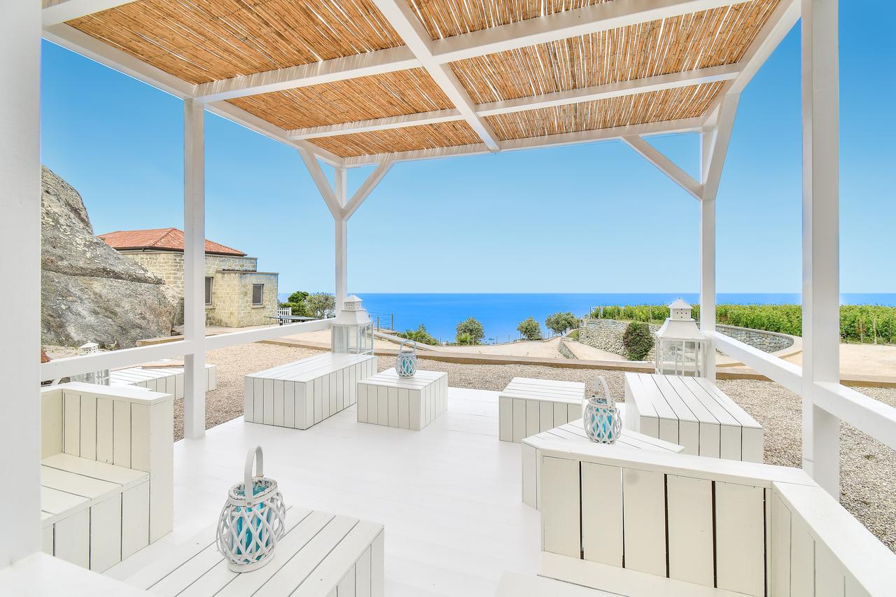 Tenuta C'Est La Vie Forio di Ischia Dış mekan fotoğraf