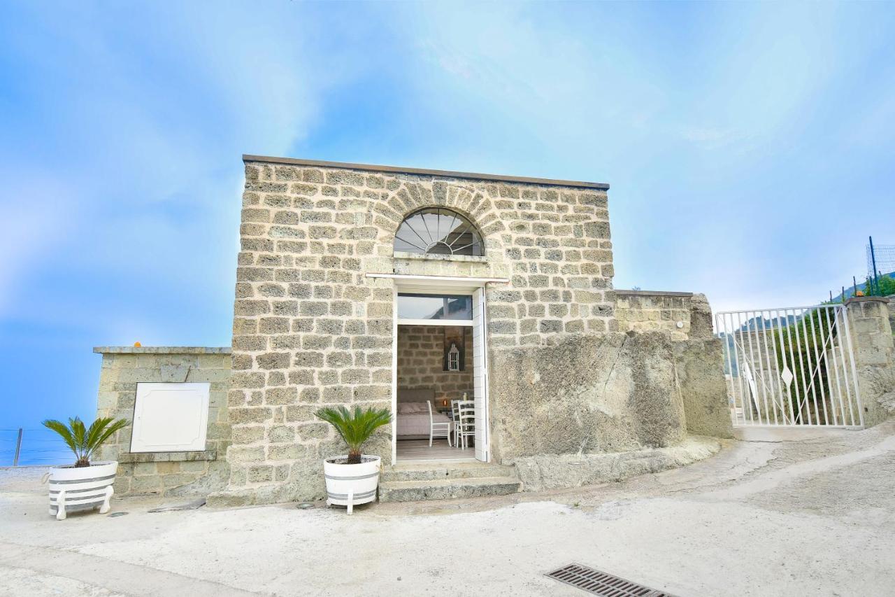 Tenuta C'Est La Vie Forio di Ischia Dış mekan fotoğraf