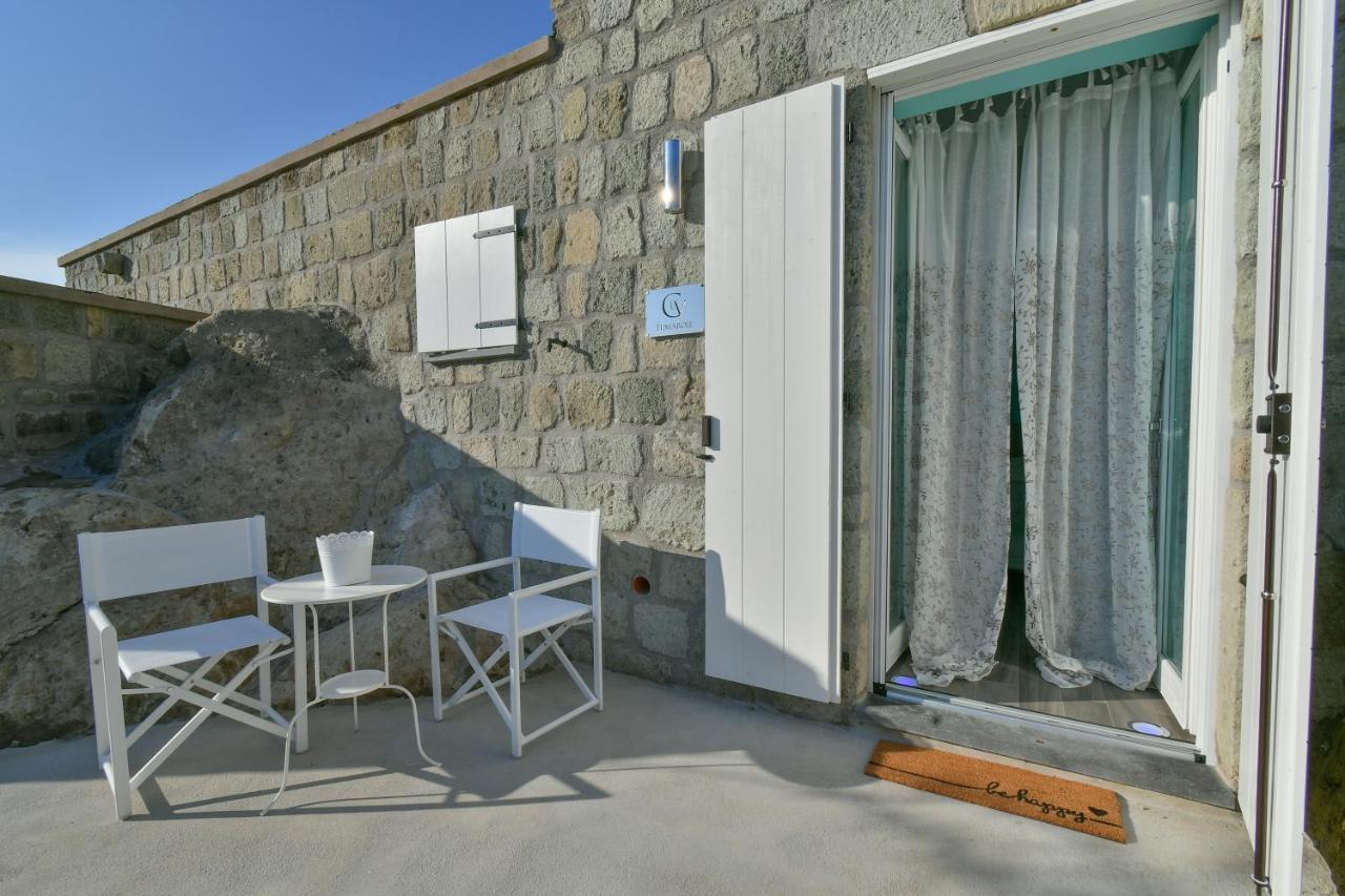 Tenuta C'Est La Vie Forio di Ischia Dış mekan fotoğraf