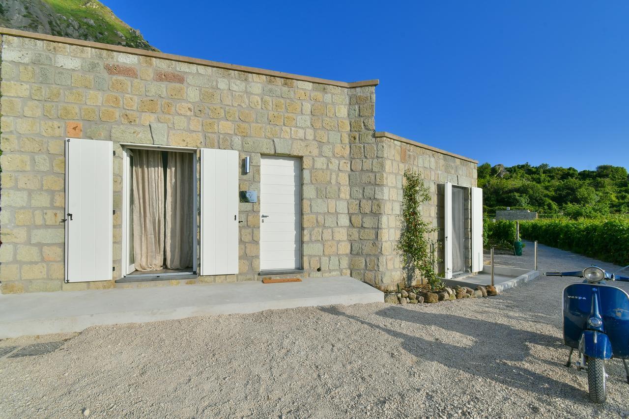 Tenuta C'Est La Vie Forio di Ischia Dış mekan fotoğraf