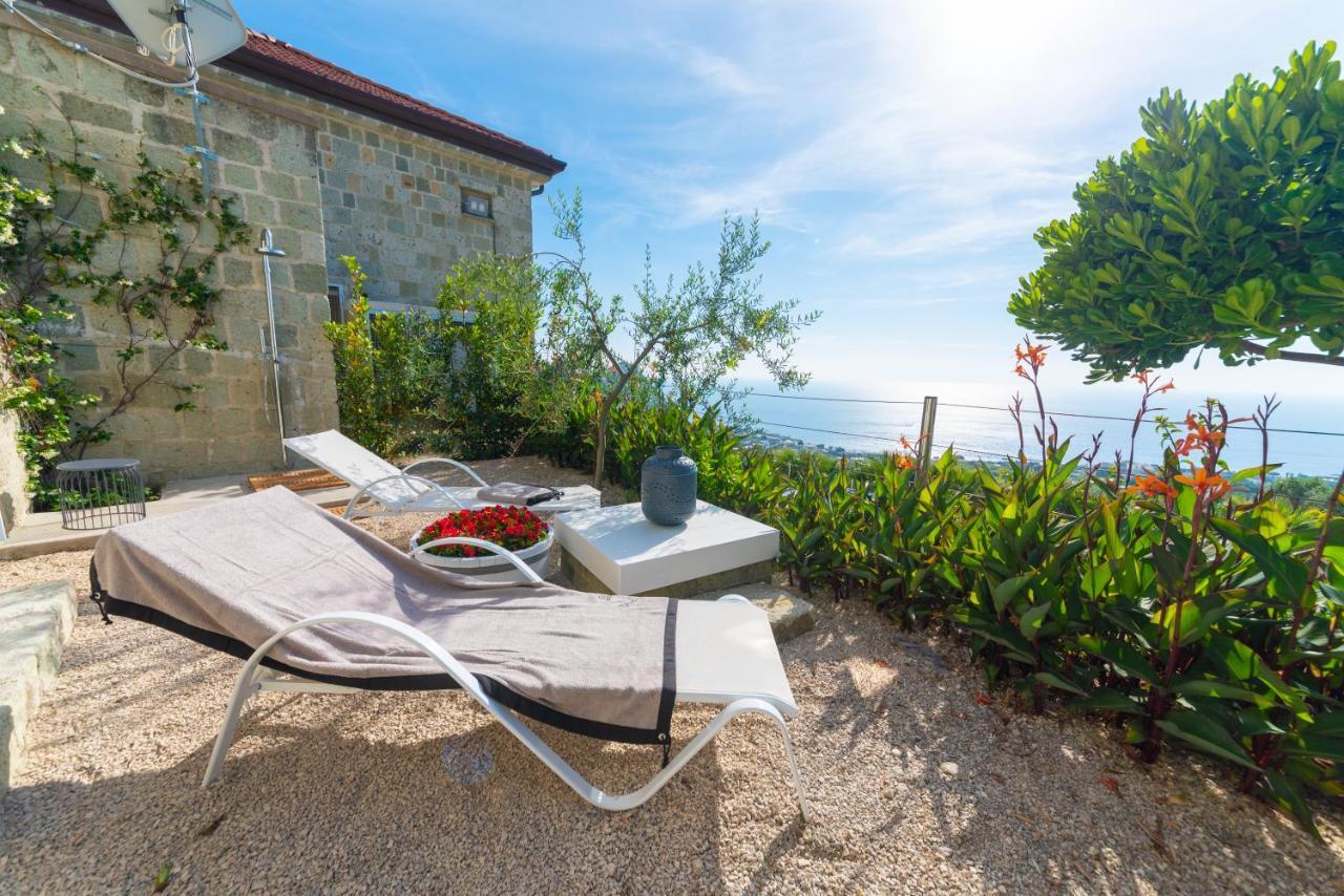 Tenuta C'Est La Vie Forio di Ischia Dış mekan fotoğraf