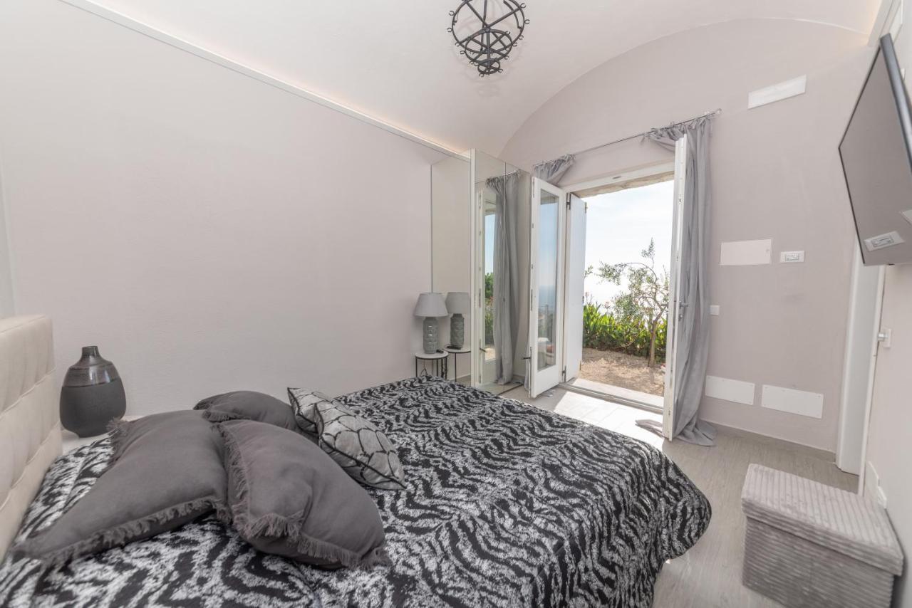 Tenuta C'Est La Vie Forio di Ischia Dış mekan fotoğraf