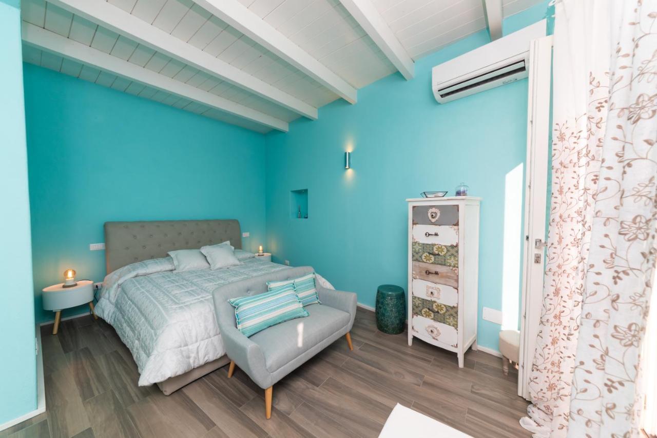 Tenuta C'Est La Vie Forio di Ischia Dış mekan fotoğraf