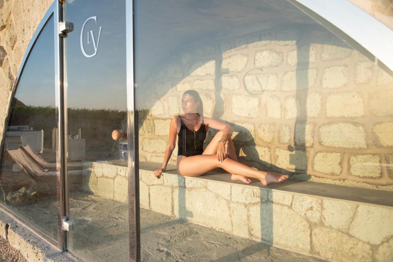 Tenuta C'Est La Vie Forio di Ischia Dış mekan fotoğraf